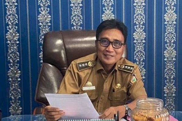 F8 Makassar 2022, Camat Akbar Yusuf: Wajib Kita Sukseskan