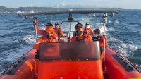 Dihantam Gelombang Tinggi, Kapal KLM Darmawan Jaya Tenggelam di Perairan Selayar Sulsel, 4 Awak Hilang