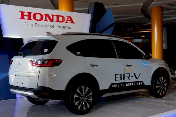 Kabar Baik! All New Honda BR-V Sudah Siap Mengaspal di Kota Makassar