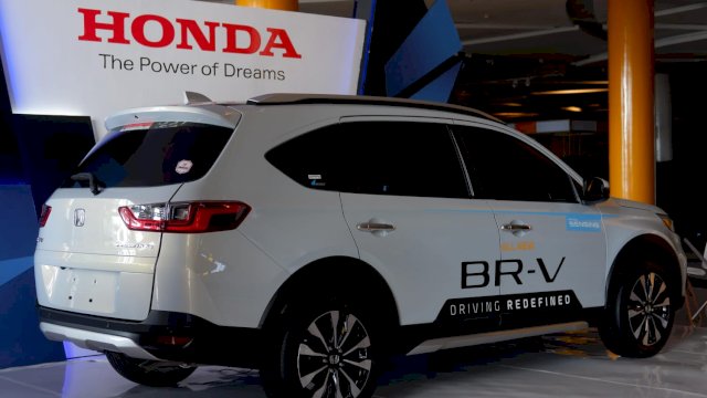 Kabar Baik! All New Honda BR-V Sudah Siap Mengaspal di Kota Makassar