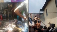 Waspada! Dalam Sehari, Dua Kebakaran Terjadi di Makassar