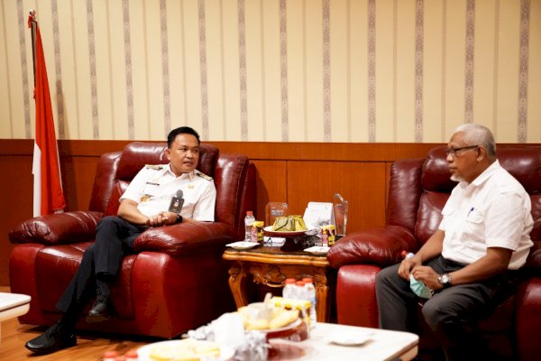 Saran BPK, Bantaeng Terapkan Tiga Lapis Pemeriksaan Akuntabilitas Keuangan