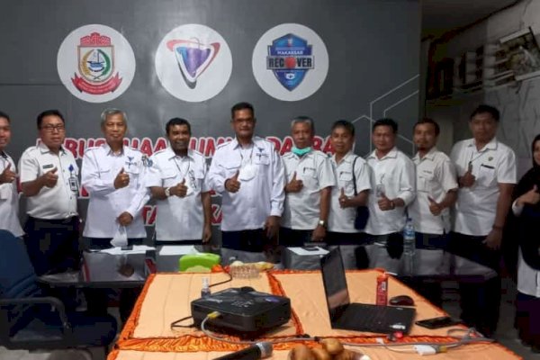 Kolaborasi Menopang PAD, PD Parkir Makassar Bakal Kelola Parkiran Pasar Tradisional