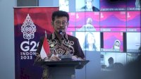 Kick-off AWG G20, Mentan RI Ajak Negara Dunia Bangun Pertanian Berkelanjutan