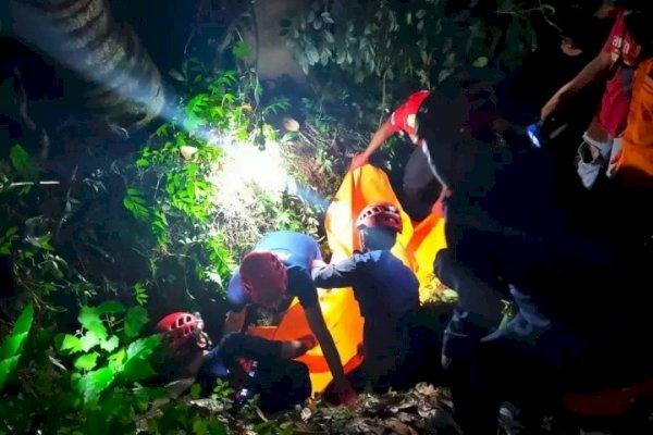 Naas! Hilang 3 Hari, Warga Maros Sulsel Ditemukan Tewas di Gorong-Gorong