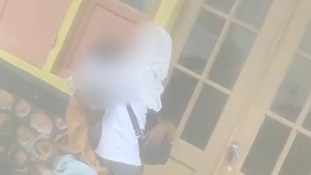 Adegan Panas Dua Sejoli Kembali Viral di Bulukumba Sulsel, Pemeran Wanita Masih Seragam Sekolah.
