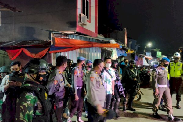 Tawuran di Makassar, 1 Pemuda Tewas Tertancap Anak Panah