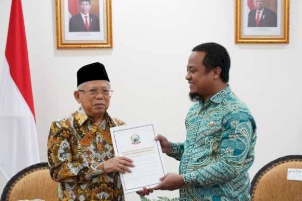 Besok Wapres Berkunjung ke Sulsel, Bahas MPP dan Pemberdayaan UMKM