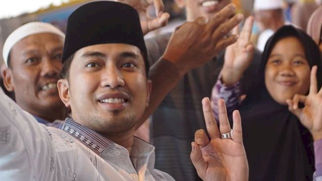 Bupati Penajam Paser Utara Abdul Gafur Mas’ud.(F-Int)
