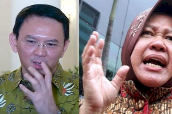 PDIP Sempat Bahas Nama Ahok-Risma Masuk Bursa Calon Gubernur DKI Jakarta