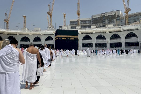 480 Calon Jemaah Umrah Indonesia Hari Ini Akan Berangkat ke Arab Saudi