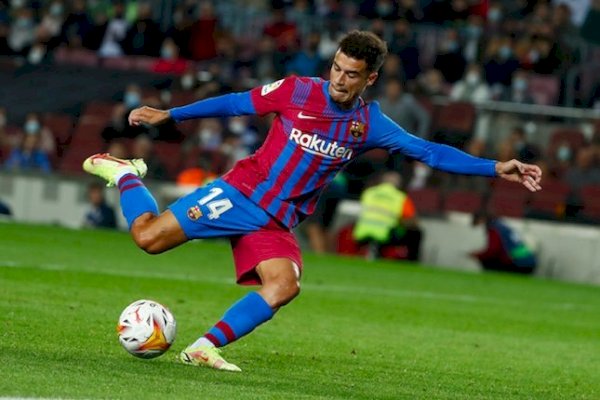 Aston Villa Gaet Philippe Coutinho dari Barcelona, Reuni dengan Steven Gerrard