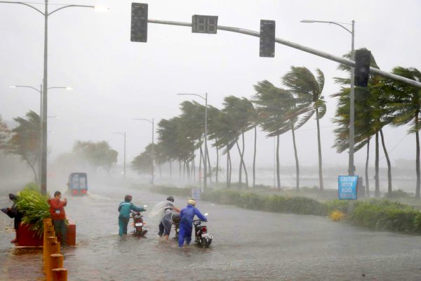 Hari Ini Rabu, 25 Wilayah di Indonesia Termasuk Sulsel Berpotensi Dilanda Cuaca Ekstrem