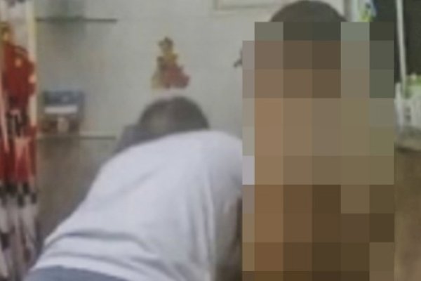 Jangan Ditiru, Perempuan TKI di Singapura Rekam-Sebar Video Majikan Lansia 74 Tahun Saat Mandi