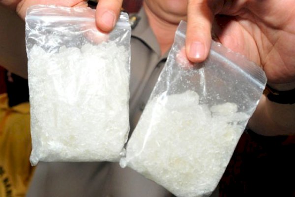 Nekat jadi Bandar Sabu, Begini Kondisi IRT di Jeneponto Sulsel