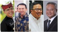Ini Dia Calon Pemimpin Nusantara IKN Baru di Kalimantan Timur, Salah Satunya Ahok