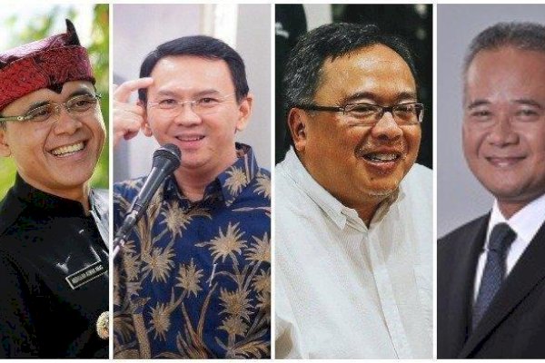 Ini Dia Calon Pemimpin Nusantara IKN Baru di Kalimantan Timur, Salah Satunya Ahok