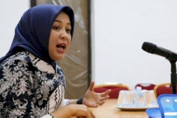 Wawali Fatmawati Rusdi Hadiri Acara Kenal Pamit Kapolrestabes Makassar: Semoga Bisa Bersinergi