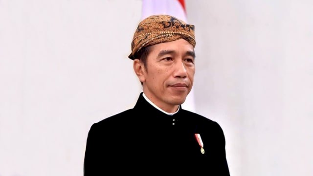 Presiden Jokowi.(F-Int)