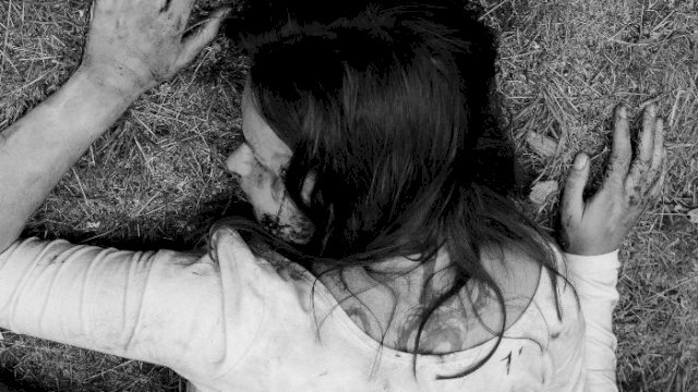 Ilustrasi Wanita Tewas Bersimbah darah.(F-Int)