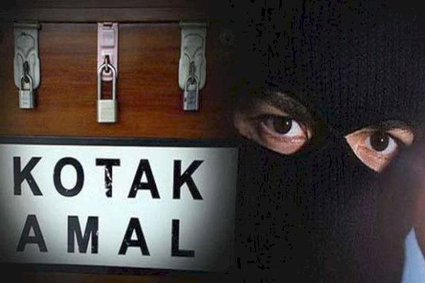 Kotak Amal Masjid Babussalam Diibobol, Sopir di Makassar Gondol Rp 1,5 Juta