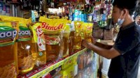 Dengar, Pengusaha yang Enggan Menjual Minyak Goreng Rp14.000/ Liter akan Disanksi Pembekuan-Pencabutan Izin Usaha