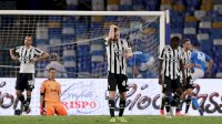 Juventus Harus Puas Berbagi Poin dengan Napoli 1-1