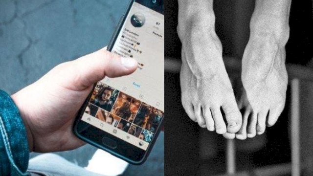 Ilustrasi Bunuh Diri Direkam Pakai HP.(F-Int)