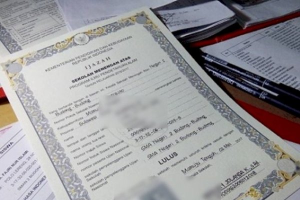 Gunakan Ijazah Palsu, Oknum Kades di Jeneponto Sulsel Ditangkap Polisi