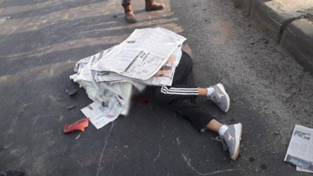 Ilustrasi Remaja Tewas.(f-Int)