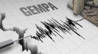 Gempa Bumi Berkekuatan 6,7 Guncang Banten, Langsung jadi Trending Topic