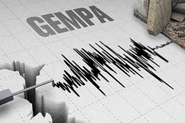 Gempa Bumi Berkekuatan 6,7 Guncang Banten, Langsung jadi Trending Topic