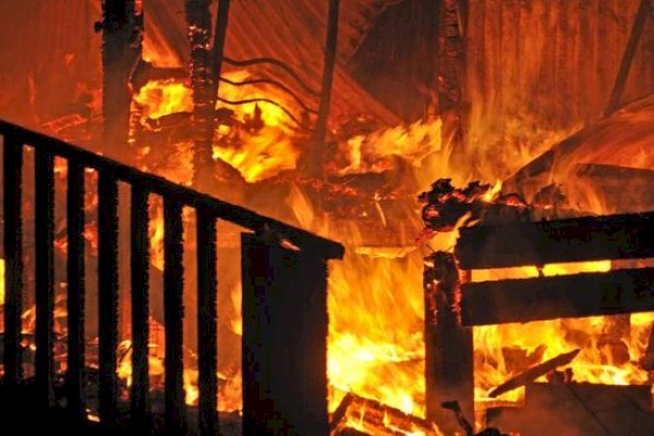 Tragis! 13 Orang Tewas dalam Kebakaran Rumah Berlantai Tiga di Philadelphia, 7 di Antaranya Anak-anak