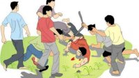 Lindungi Ayahnya, Seorang Pemuda Dikeroyok 6 Pemuda hingga Babak Belur