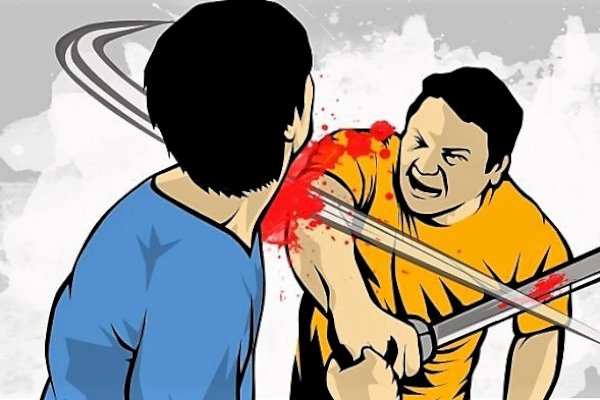 Kisah Dua Pria Terlibat Duel Maut Gara-gara Wanita, 1 Tewas dengan Luka Bacok