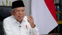 Minyak Goreng Mahal, Ma&#8217;ruf Amin: Jangan Manfaatkan Situasi Ini untuk Cari Untung