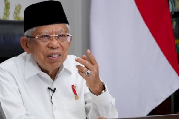 Minyak Goreng Mahal, Ma’ruf Amin: Jangan Manfaatkan Situasi Ini untuk Cari Untung