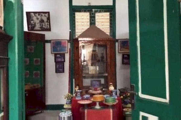 Bukan Dibobol Maling, Eh Ternyata Benda Sejarah di Museum Lapawawoi Bone Sulsel Diambil Ahli Waris