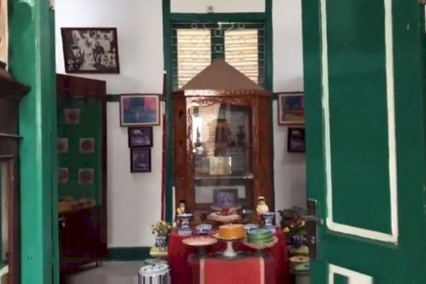 Bukan Dibobol Maling, Eh Ternyata Benda Sejarah di Museum Lapawawoi Bone Sulsel Diambil Ahli Waris