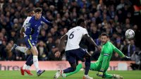 Tundukan Tottenham 1-0 Lewat Gol Antonio Ruediger, Chelsea Melenggang ke Final Piala Liga Inggris