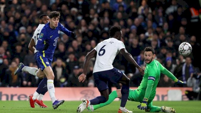 Chelsea Vs Tottenham Hotspur.(F-Int)