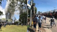 Jayawijaya Papua Mencekam, Puluhan Orang Luka-Banyak Rumah Dibakar, 2 SSK TNI Dikerahkan