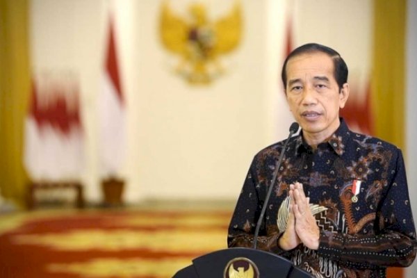 Jokowi Sebut Pemulihan Ekonomi Cukup Kuat, Dibandingkan Tahun 2021: Sangat Mengerikan