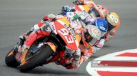 Marc Marquez Sambut MotoGP 2022 di Tengah Cedera Mata yang Dialami