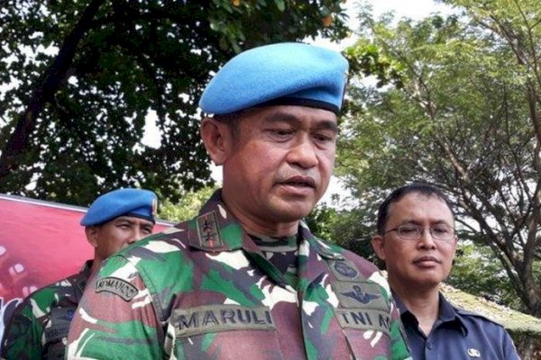 Mayjen TNI Maruli Simanjuntak Resmi Jadi Pangkostrad