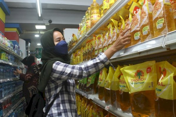 Harga Minyak Goreng Turun, Masyarakat Diminta Tidak Panic Buying