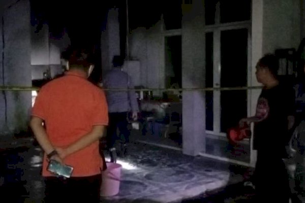 Seorang Santri Asal Filipina Tewas Terbakar di Rumah Tahfidz Quran Annur