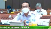 Buat Gaduh di Grup WhatsApp, Sekjen Kemensos Diusir dari Ruang Rapat Komisi VIII DPR