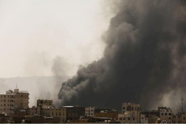 Tewaskan 60 Orang, PBB Kutuk Serangan Udara Koalisi Pimpinan Saudi di Yaman