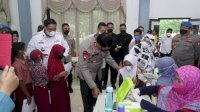 Pemkab Maros Gencar Lakukan Vaksinasi, Sasar Kalangan Pelajar SD hingga SMA